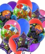 BALLOON BOUQUET