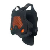 Chest & Back Protector — Demon Ghost D3O, Low Profile