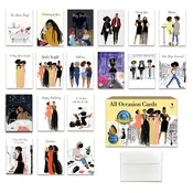 ALL OCCASION ASSORTMENT BOX 11 - SF