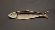 Ceramic Fish Plates