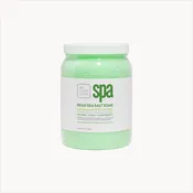 Be Care Love Salt Soak - Lemongrass + Green Tea