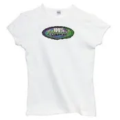 100 Percent Natural Short Sleeve T-Shirt