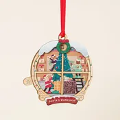 25-Day Countdown to Christmas QR Advent Ornament