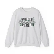 Mother of Plants Crewneck Sweatshirt