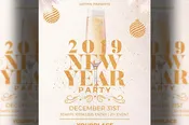 Metallic Flyers