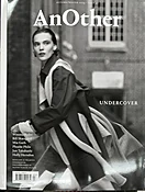 ANOTHER MAGAZINE-AUTUMN/WINTER 2024-ISSUE 47-RANDOM COVER-Brand New