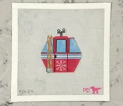 Ski Gondola