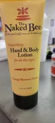 Orange Blossom Honey  Hand & Body Lotion