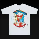 Hard Rock Cafe T-shirt designed by Don Henley