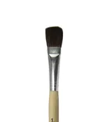 1/2″ – 1053 Duro Camel Hair Lacquering Flat Brush