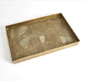 Flora Antique Brass Collection