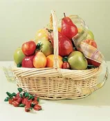 All Fruit Basket w/Candy