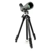 MOUNTAIN PASS™ ALUMINUM TRIPOD + PAN HEAD