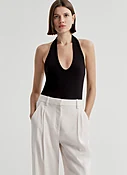 Ari Cotton Halter Tank
