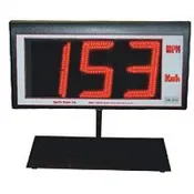 Sports Radar DL431 Red LED 3 Digit Display Board