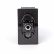 3-Pin On/Off Rocker Switch with White LED