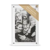 Acrylic Magnetic Frame - 5x7in