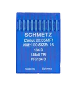 135 X 8 Round Point Needles