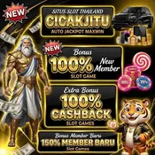 CICAKJITU » Situs Official Slot & Casino Online Terpercaya No. 1