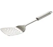 13" Stainless Steel Slotted Turner | Gourmac