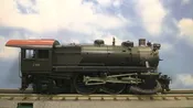 3rd Rail PRR E-6s Atlantic 4-4-2 Engine (3-Rail)