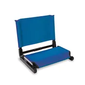 GCSC -Stadium Seat-17&amp;quot; Wide With Carry Strap- 4 Colors