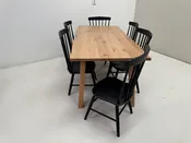 DIN - 7 Piece Table and Chairs