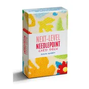 Next-Level Needlepoint Card Deck