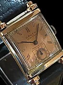 Gruen Veri Thin Precision 14K — JWATCH REPAIR & SALES