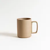 15 oz Hasami Porcelain Mug in Natural