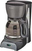 12 Cup Coffee Maker-Black