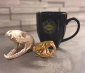 Memento Mori Starburst Mug
