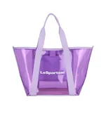 Clear East/West Tote