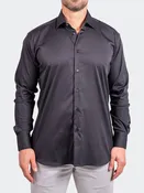 Black Label Performance Dress Shirt - Black