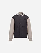 BOMBER JACKET IN ECOAGE AND YOGA