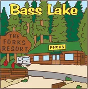 Bass Lake The Forks Resort Tile (7748)