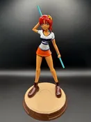 Nami Fan Art Figure