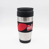 15oz PVC Wrap Travel Mug CORNH