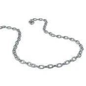 Charm It - Necklace - Silver Chain