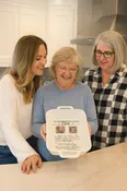 Personalized Casserole Dish -  A Recipe You Never Want to Forget