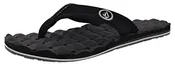 Volcom Men's Recliner Flip Flops