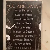 Divine Poem Wall Art