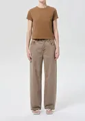 AGolde Low Slung Baggy Jean