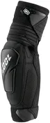 100% Fortis Elbow Guards - Black
