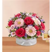 Pink Perfection Bouquet - Lilac Flower Shop