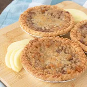 Apple Pie Tarts - 6 Pack