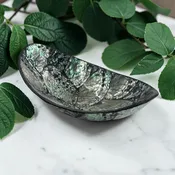 Abalone Bowl - Boat