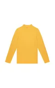 Bumby Boy Rashguard in Tangerine