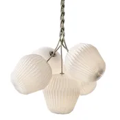 130 Bouquet Chandelier - 5 Shade