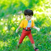 Pinocchio Collectible Doll